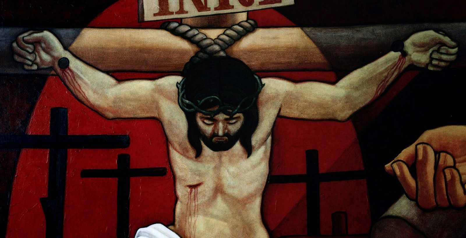 Crucificado