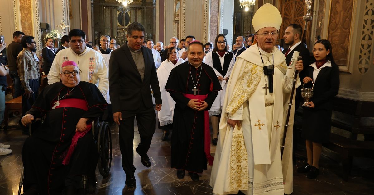 Nuncio apostólico en México: "No dejemos de acompañar a los que sufren"