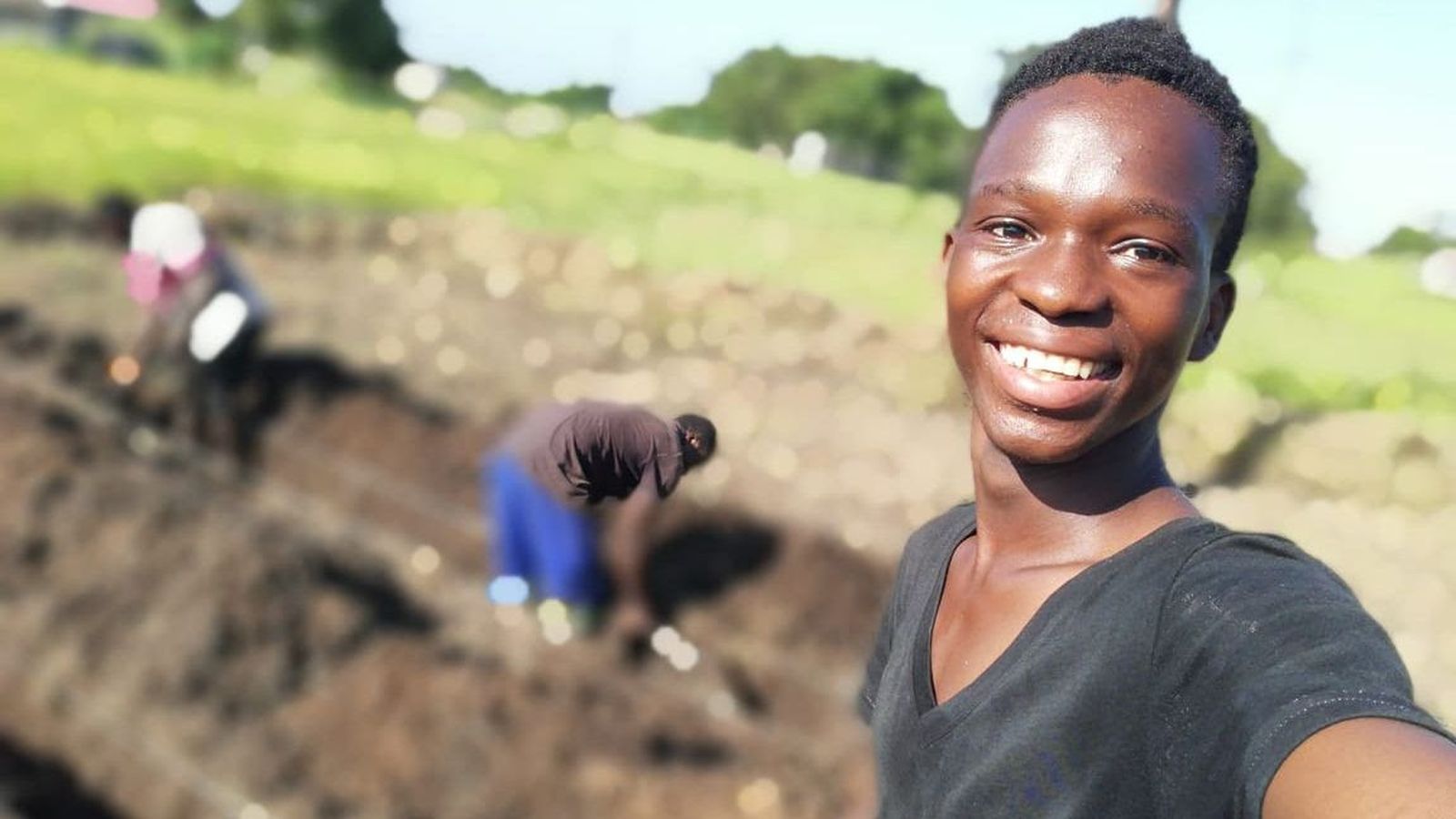 Joaõ Antonio Massada era niño de la calle