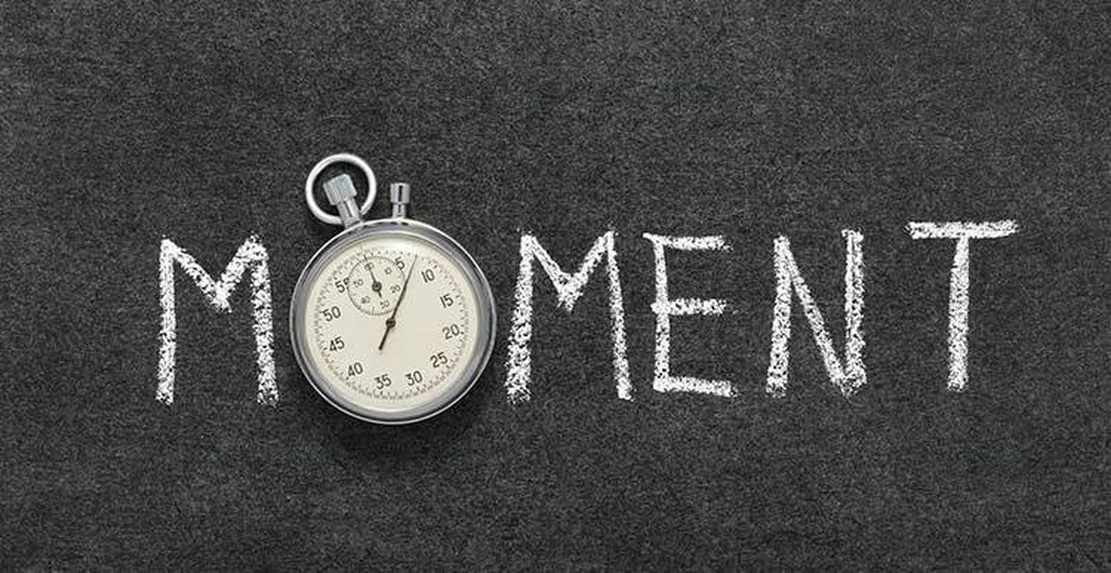 Todo tiene su momento