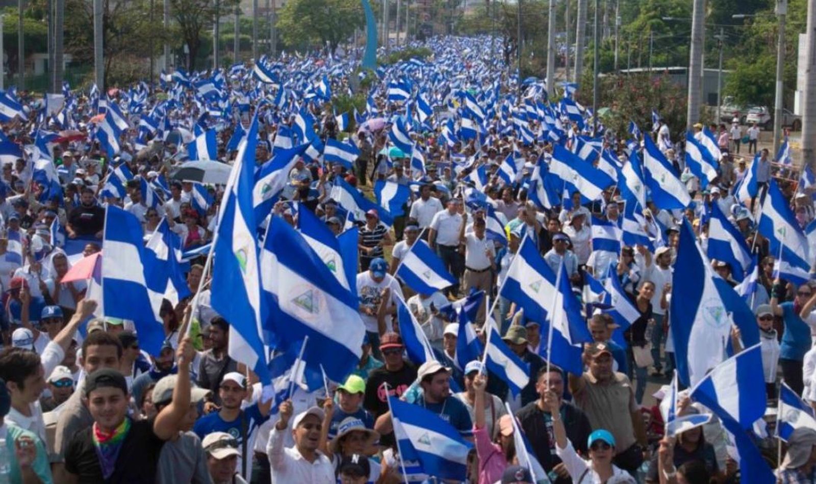 Protestas 2018 Nicaragua