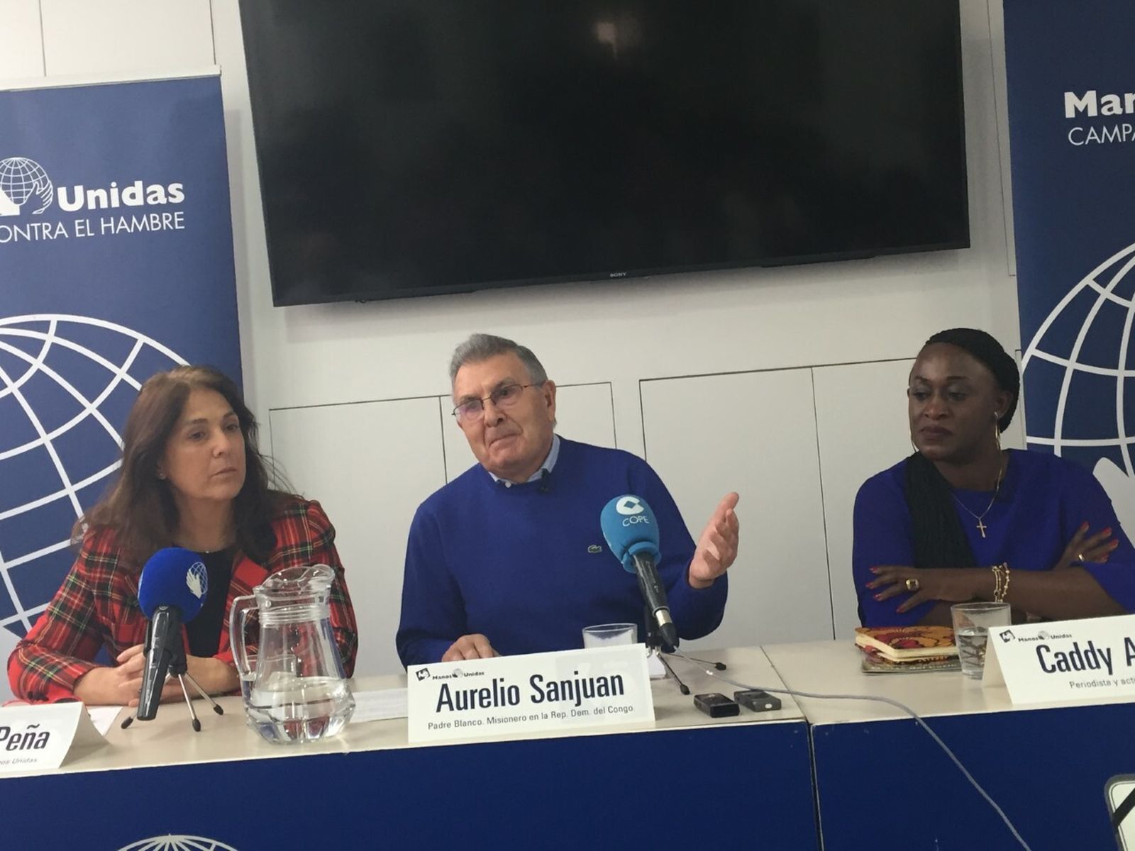 Sanjuan, padre blanco