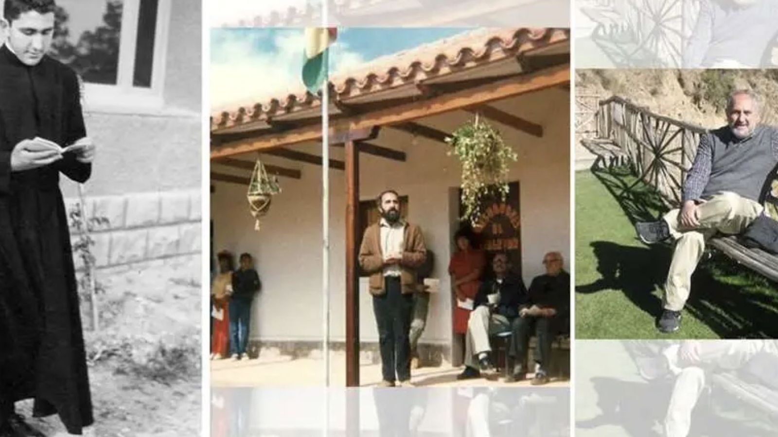 Alfonso Pedrajas, el padre Pica