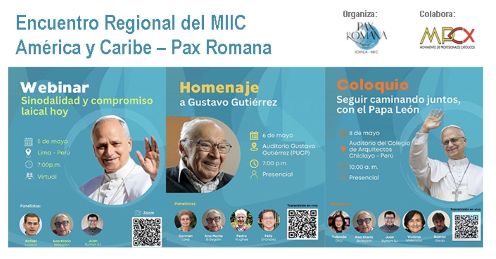 Encuentro de Pax romana