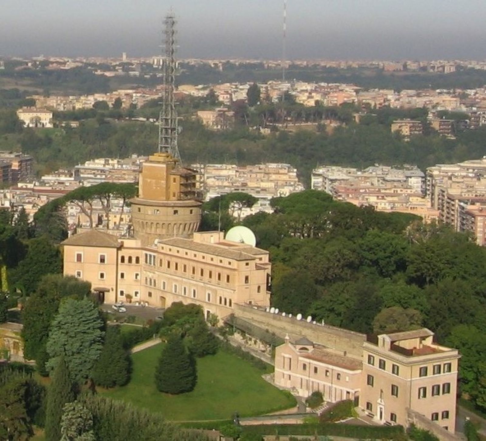 Radio vaticano