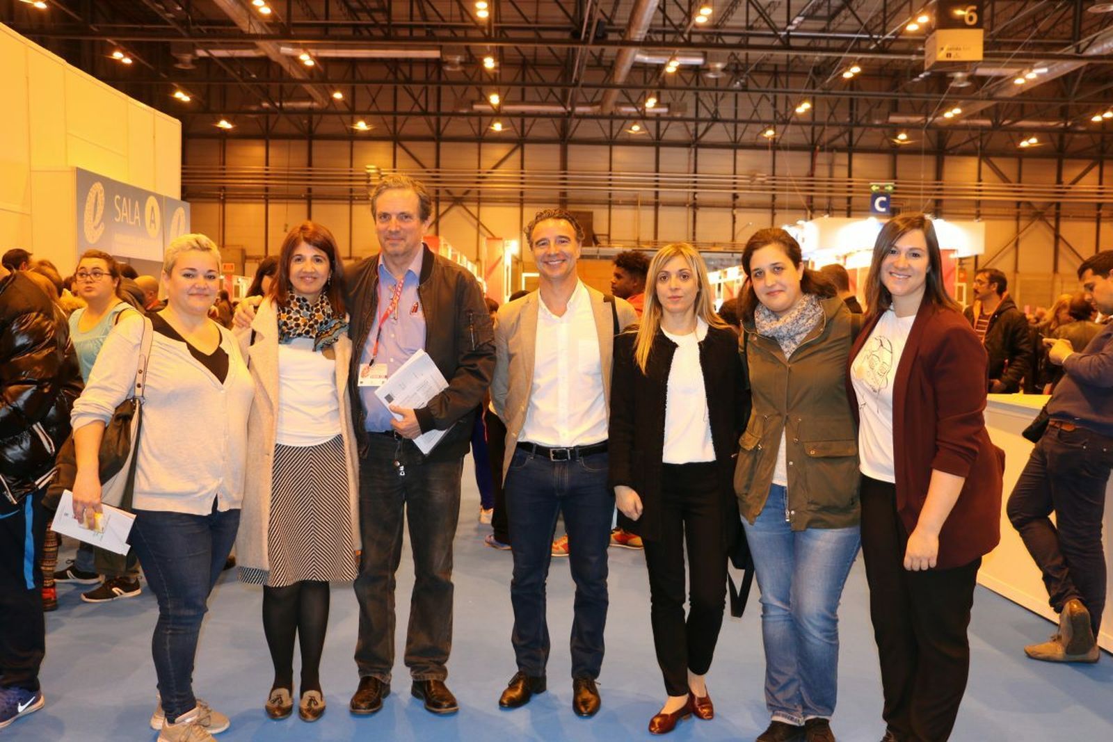 Fundación El Buen Samaritano: el 70% de las personas atendidas consiguieron trabajo en 2018