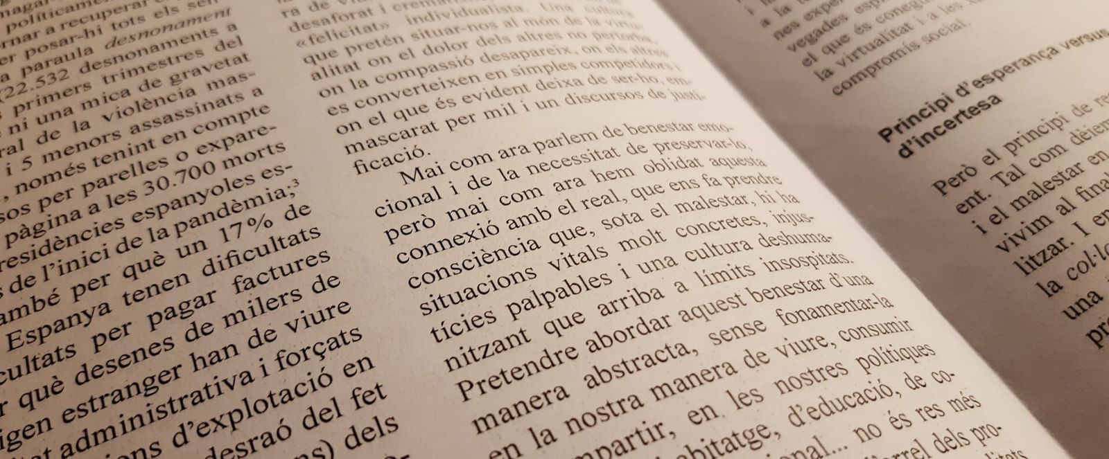 Reflexión de fin de año de CiJ.