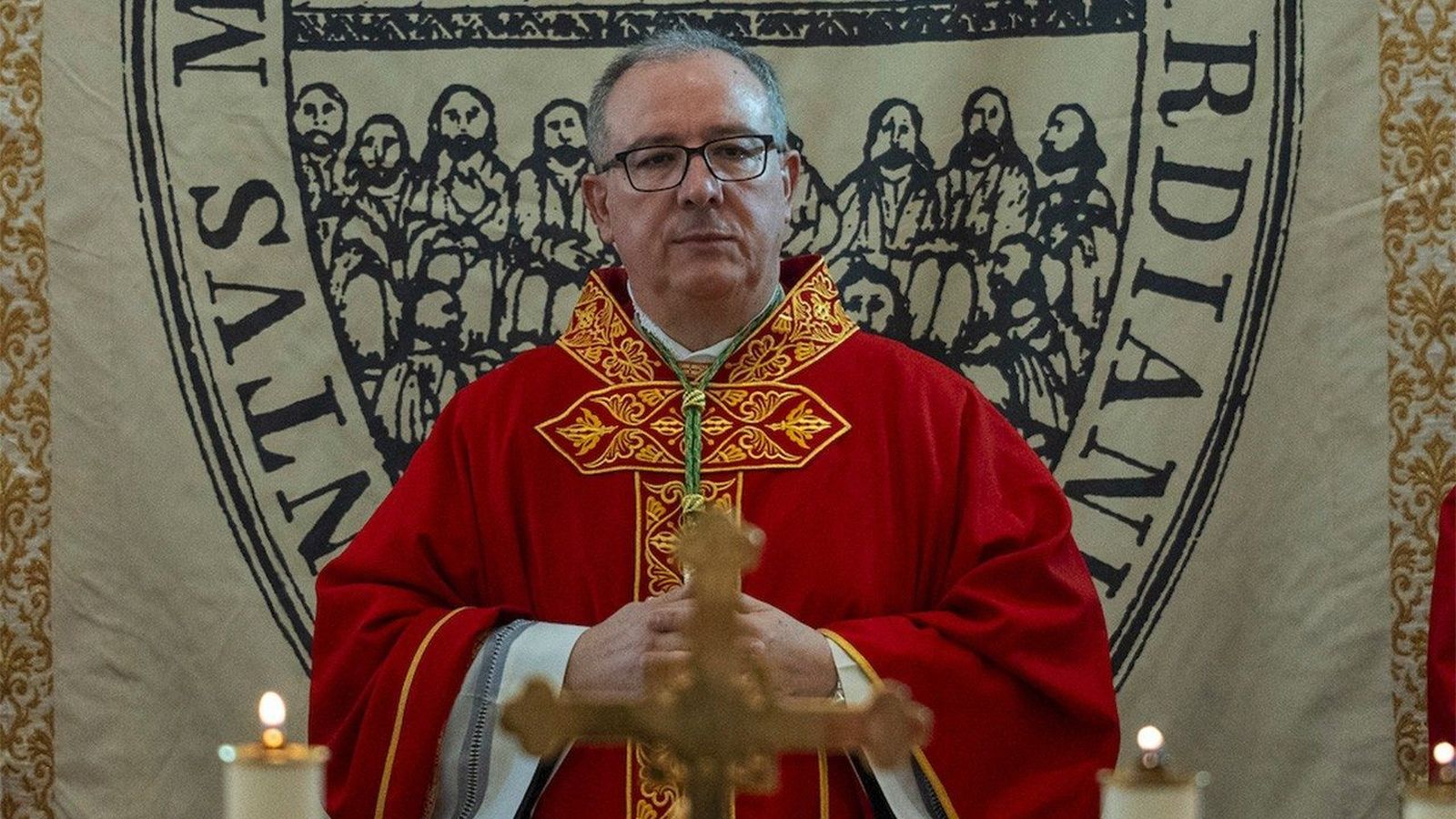 Padre Francesco Ielpo