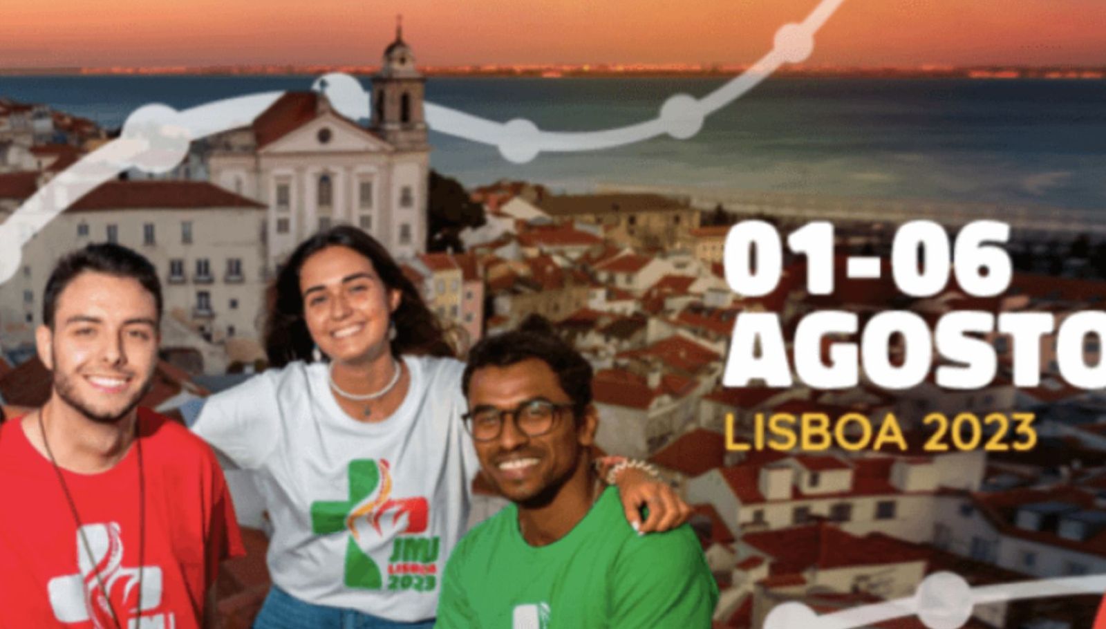 La Jornada Mundial de la Juventud de Lisboa