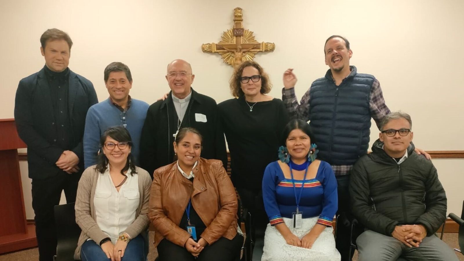 Delegación de la Amazonía en la ONU