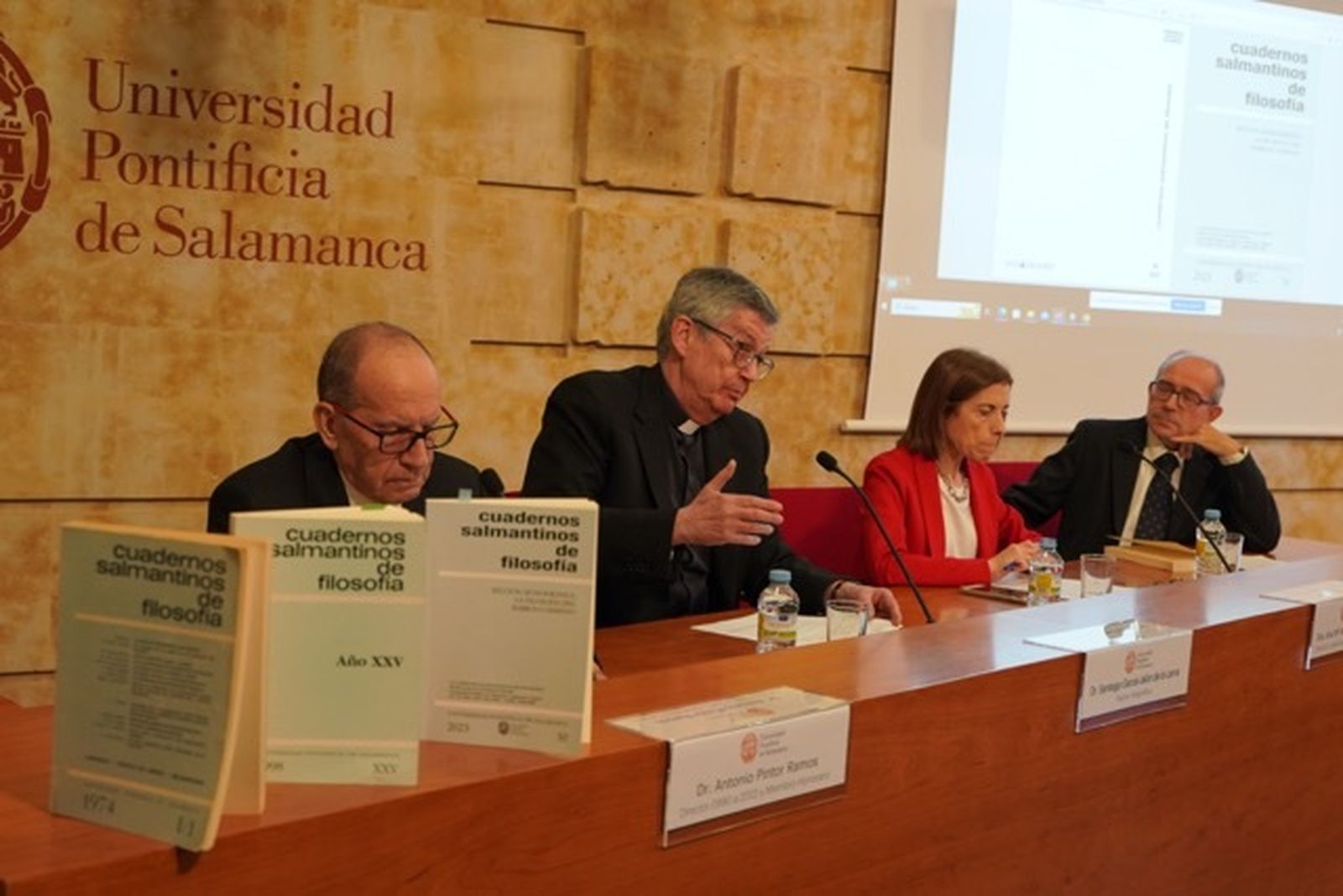 Cincuentenario de Cuadernos Salmantinos de Filosofía