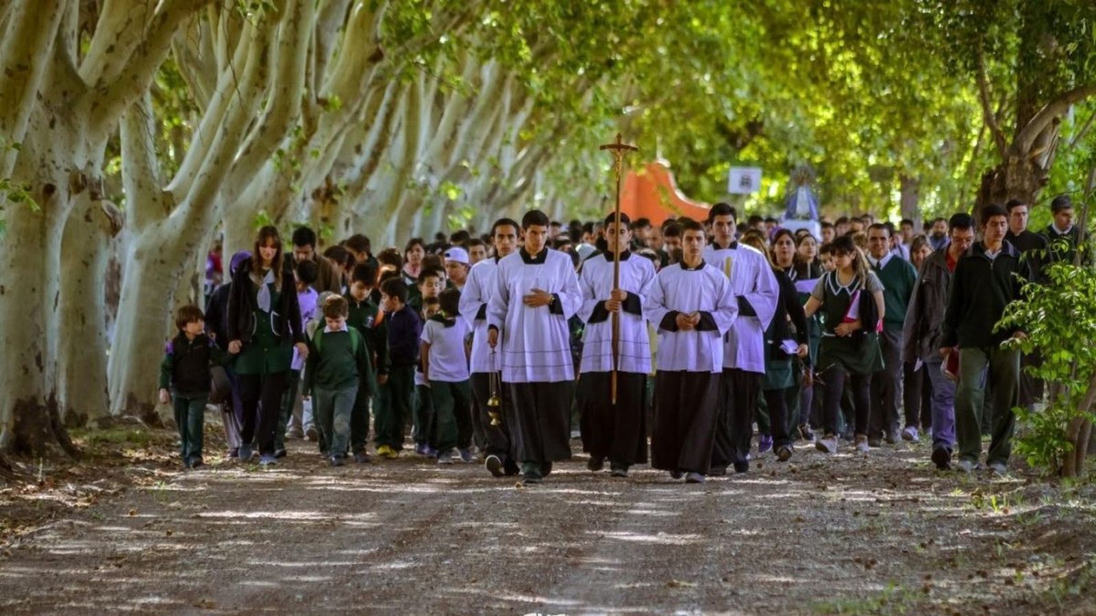 Cierre del seminario de San Rafael