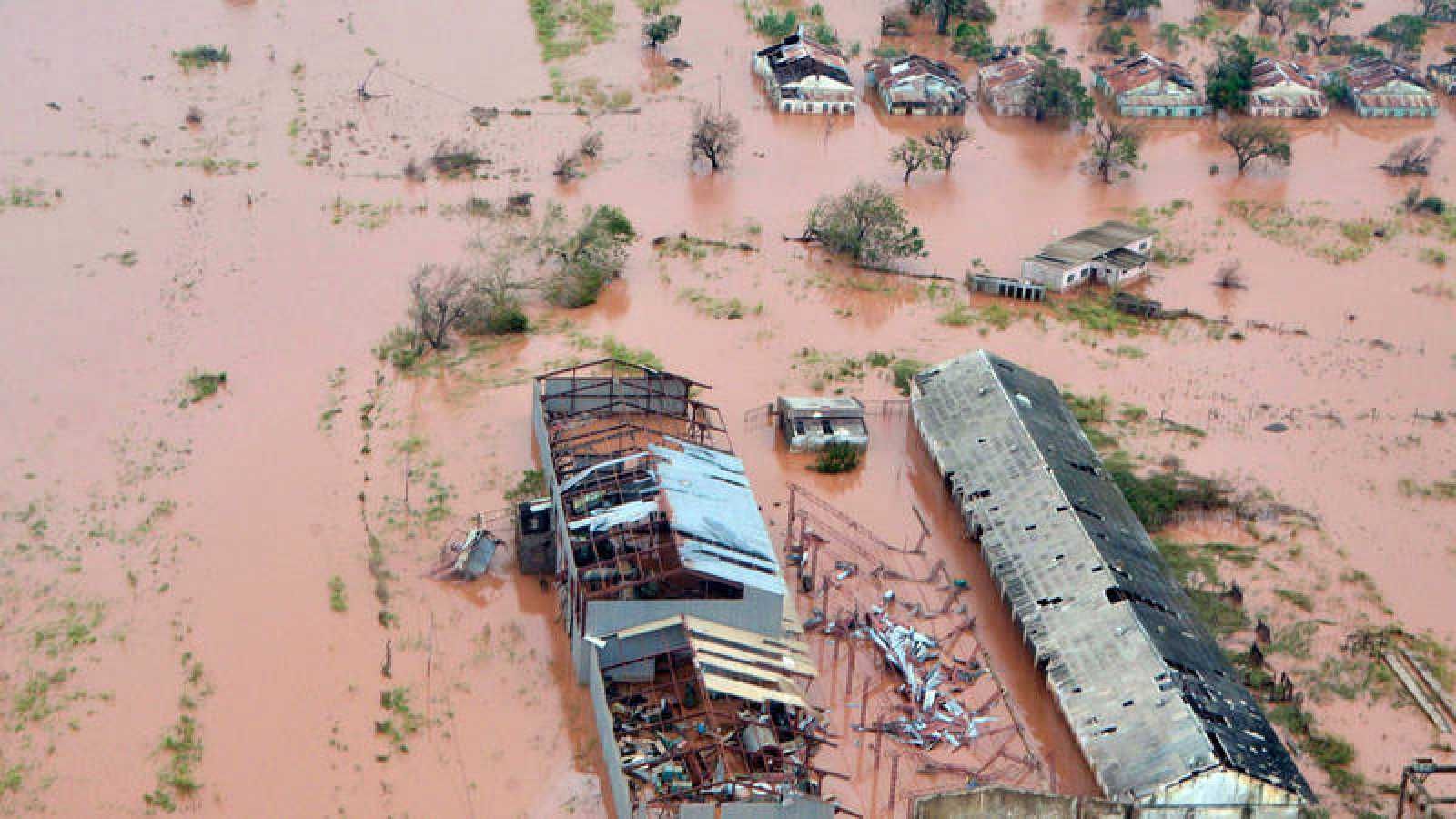 Desastres naturales en el mundo actual