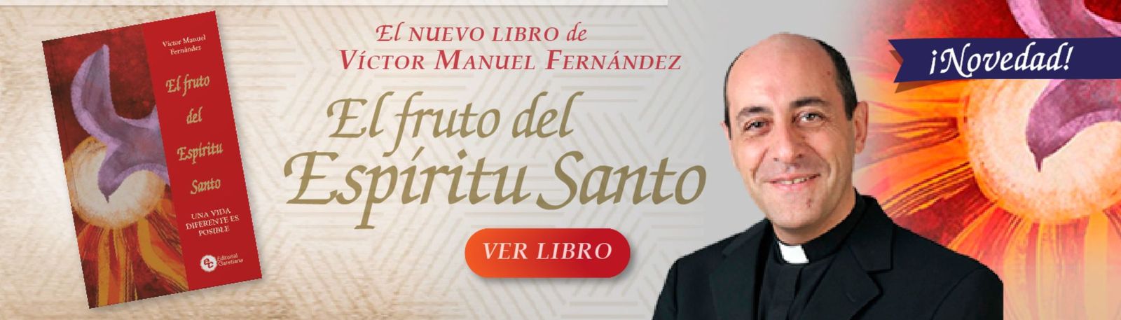 Libro de Monseñor Fernández