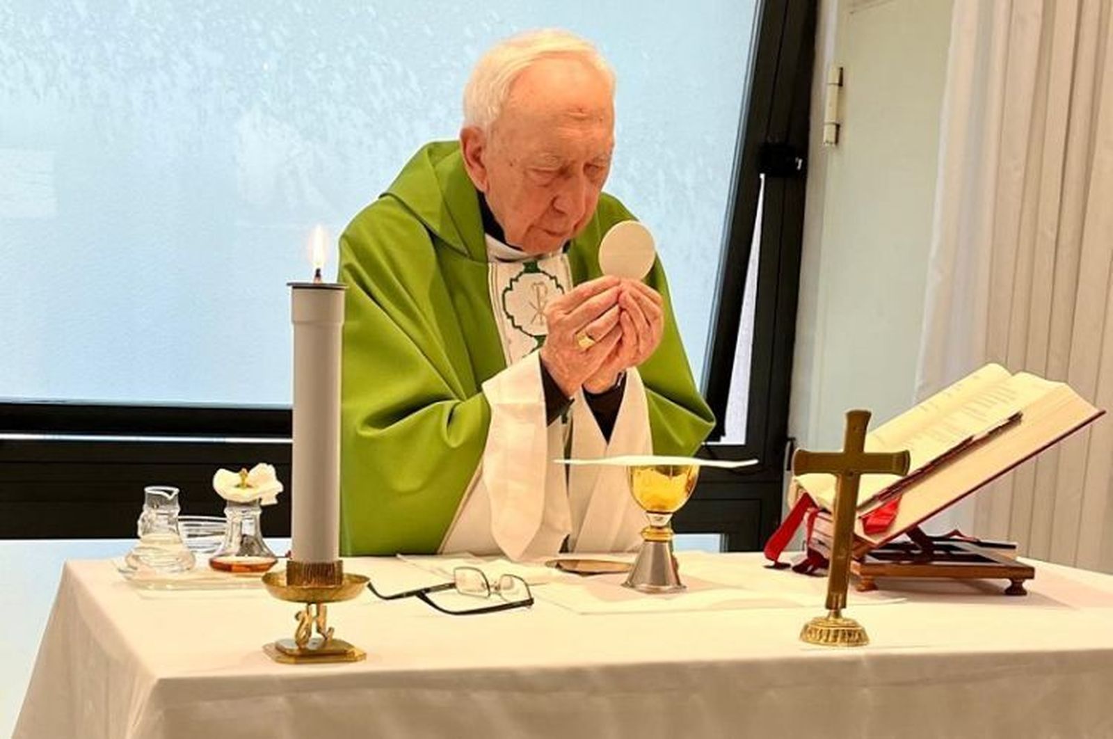 Angelo Acerbi, nuevo cardenal