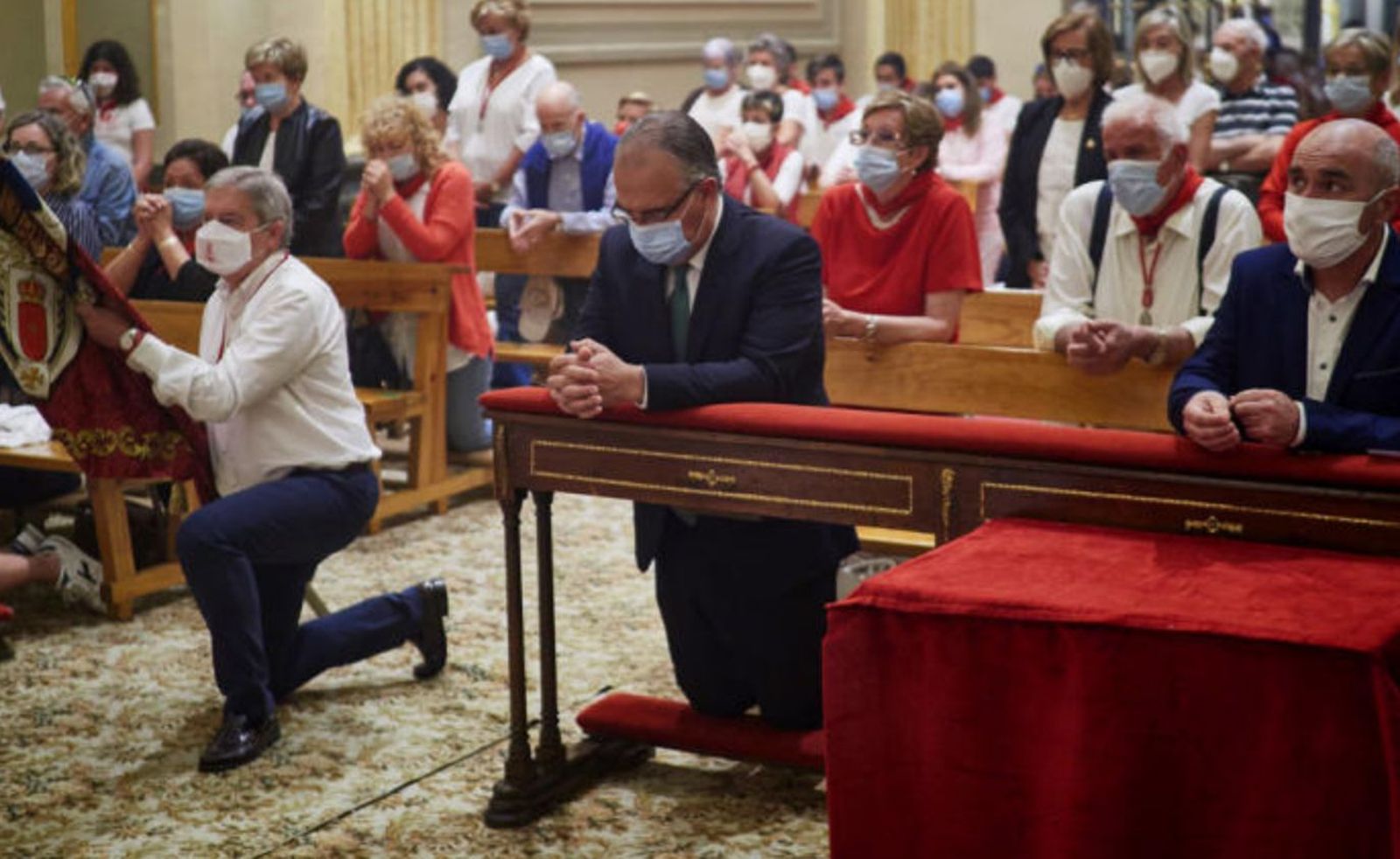 Misa de San Fermín