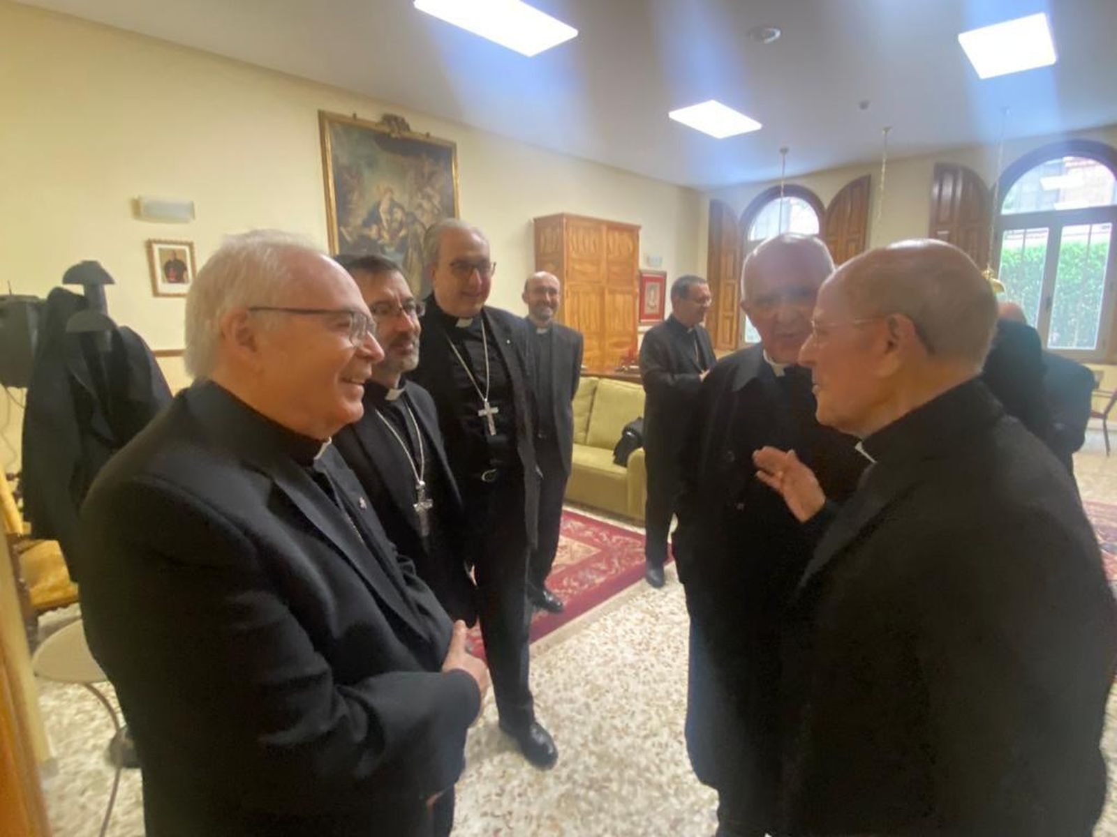 Bocos, Cobo, Magán, Osoro y Blázquez