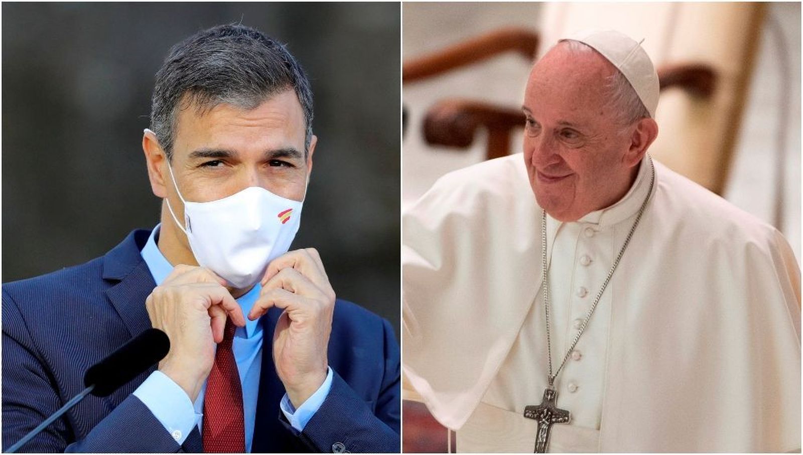 Los 'Diez Mandamientos' de Sánchez a Francisco