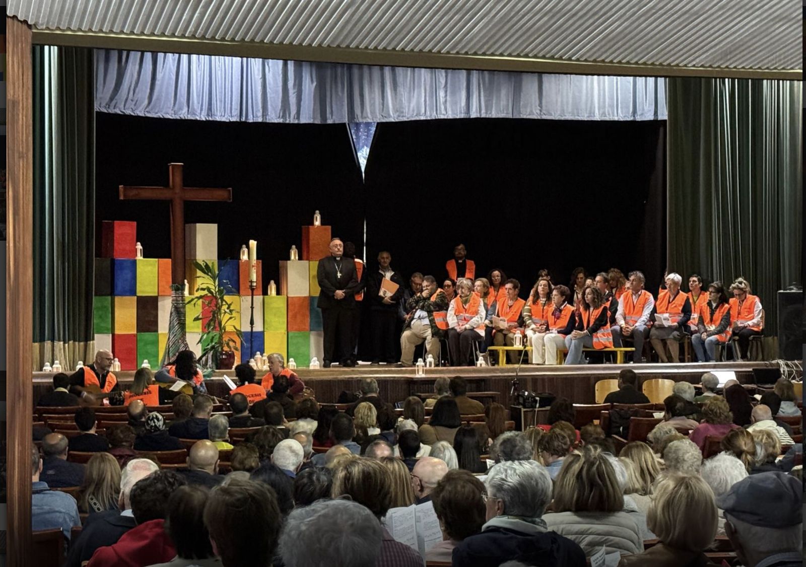 Diócesis de Leon trabajo sinodal semanas de pastoral