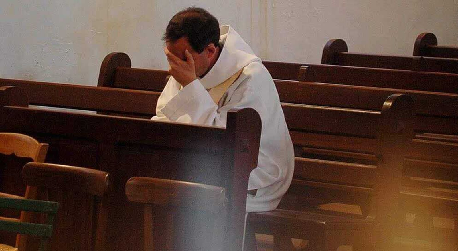 Soledad del sacerdote