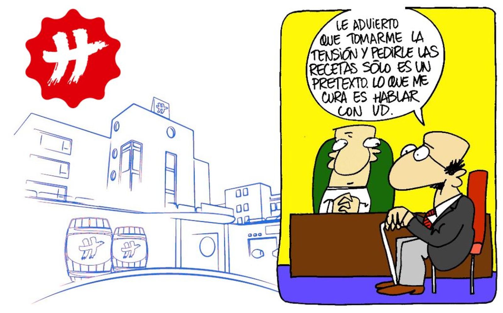 La eficacia de la palabra