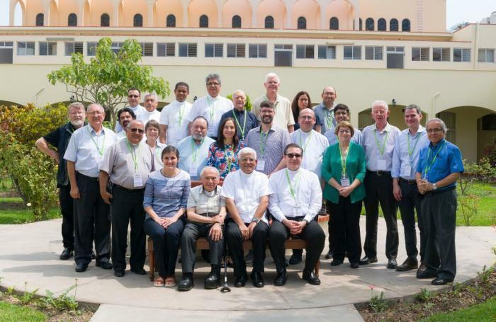 "Los frutos de esta reflexión sean abundantes"