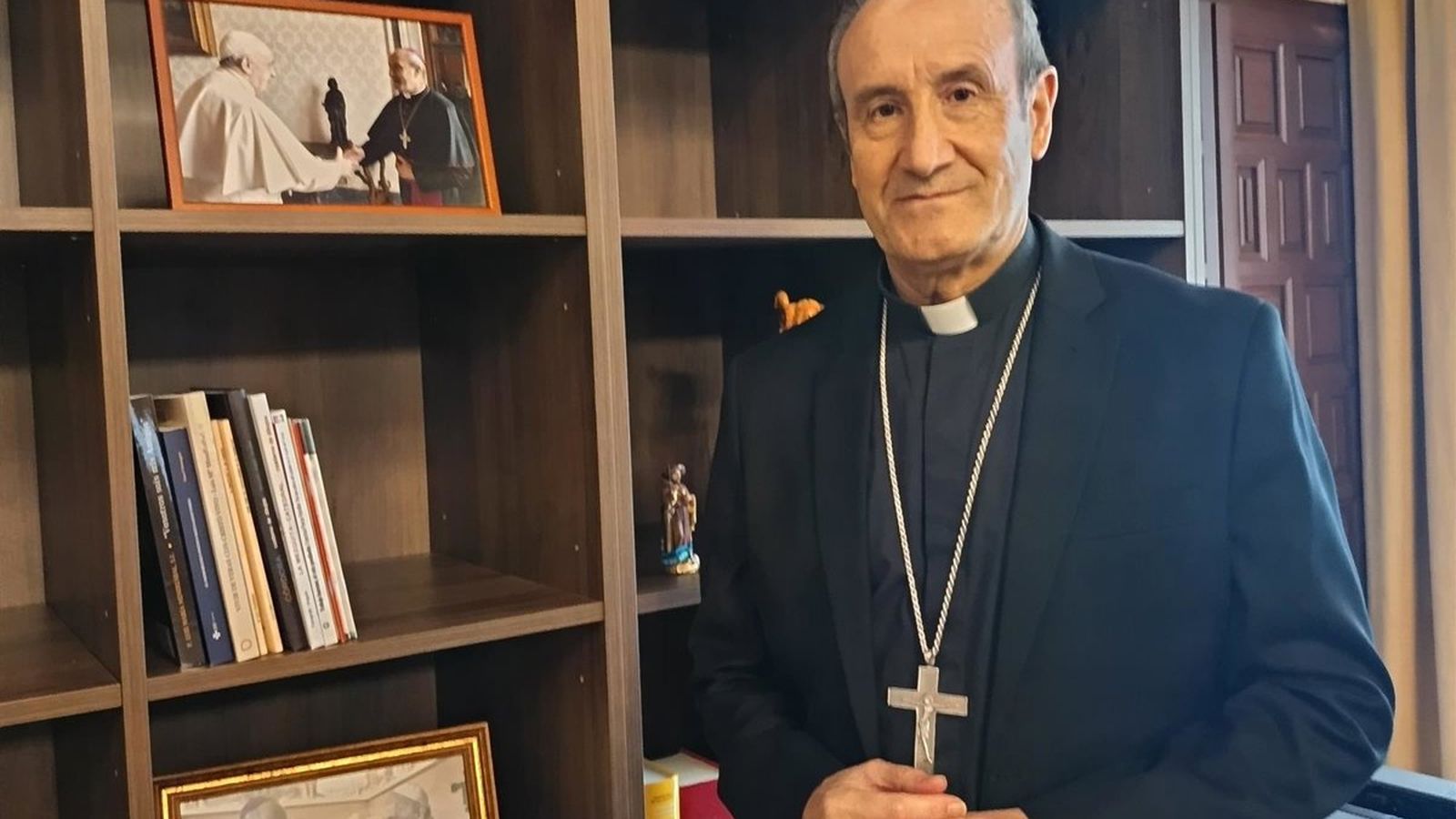Jesús Fernández, obispo de Córdoba