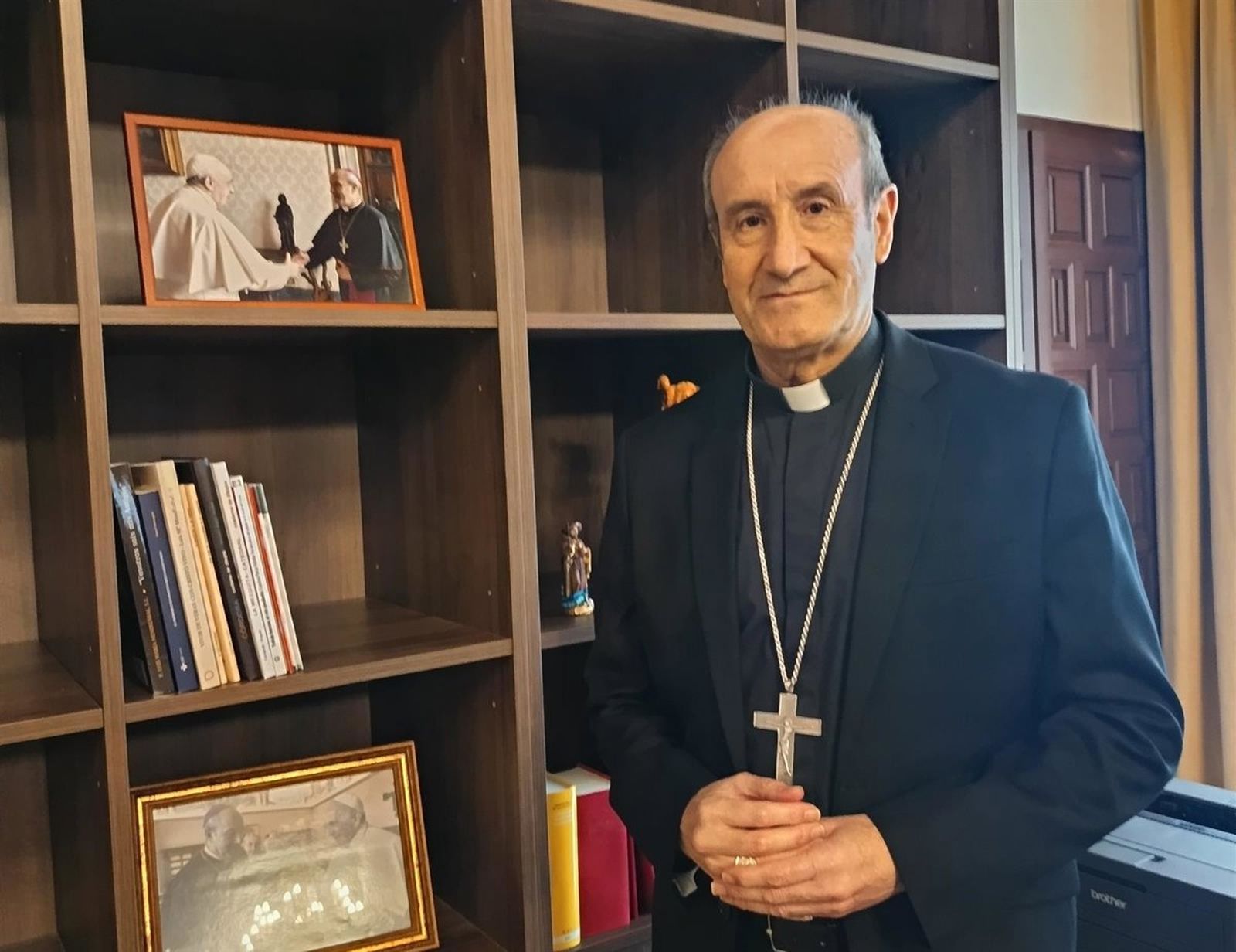 Jesús Fernández, obispo de Córdoba