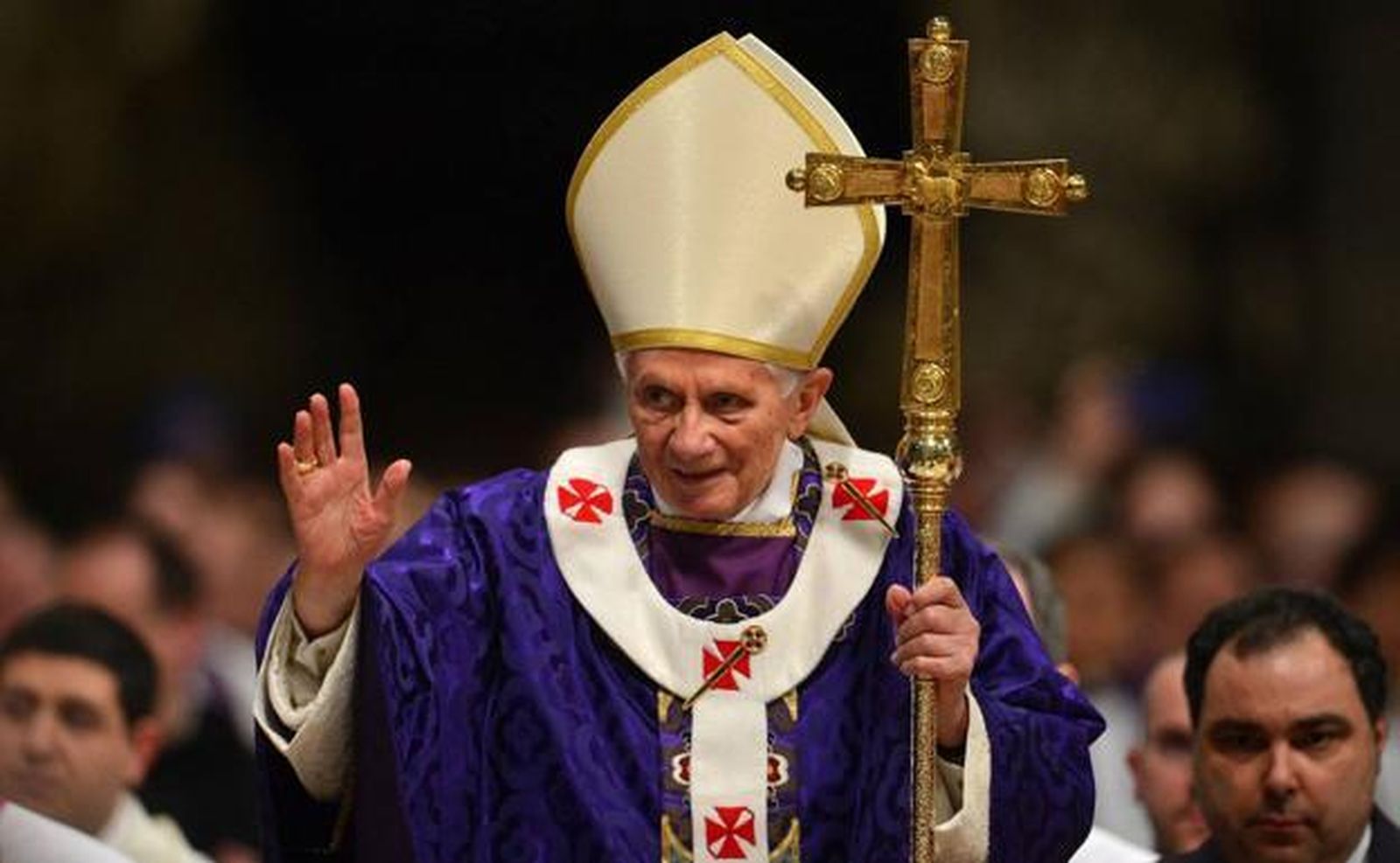 Benedicto XVI