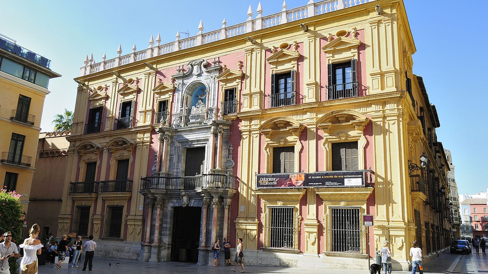 Palacio Episcopal de Málaga