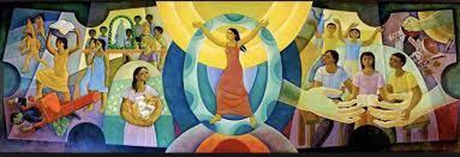 Para ser Fraternidad, donde no la hay