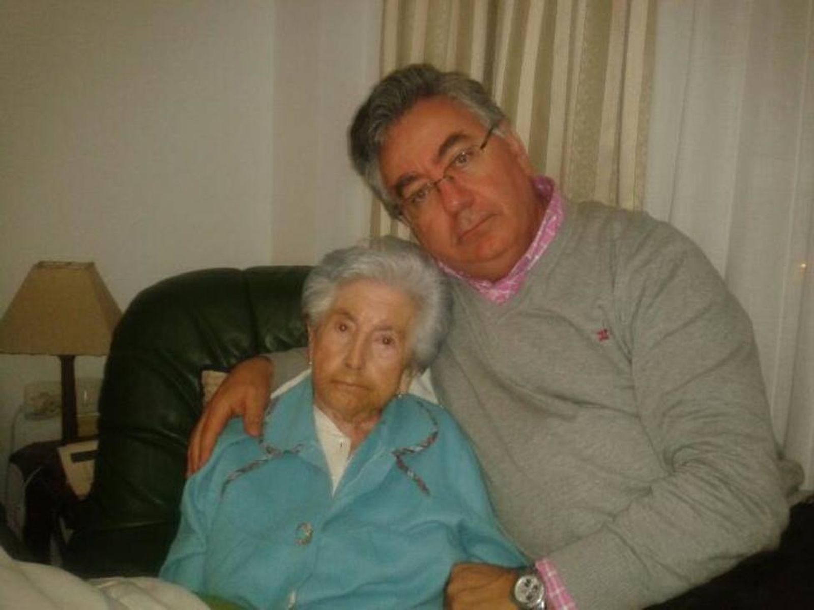 Nuestra madre Dolores, aquella liturgia inolvidable