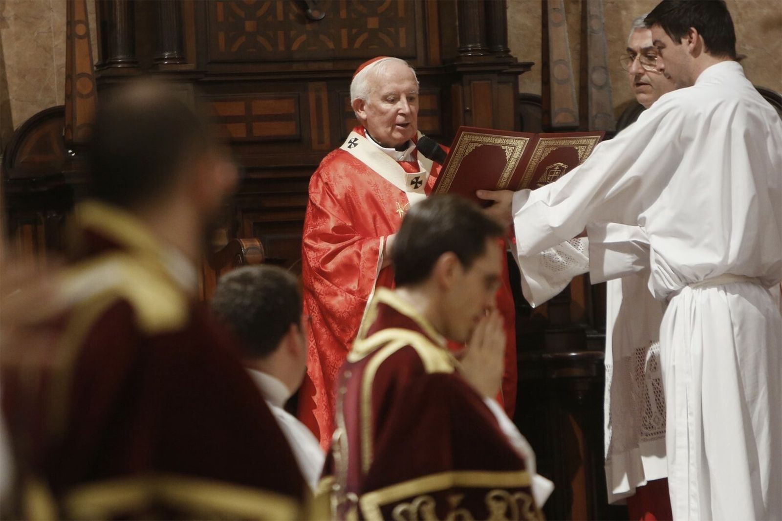 Cañizares en la apertura del Sínodo de la Iglesia Valentina