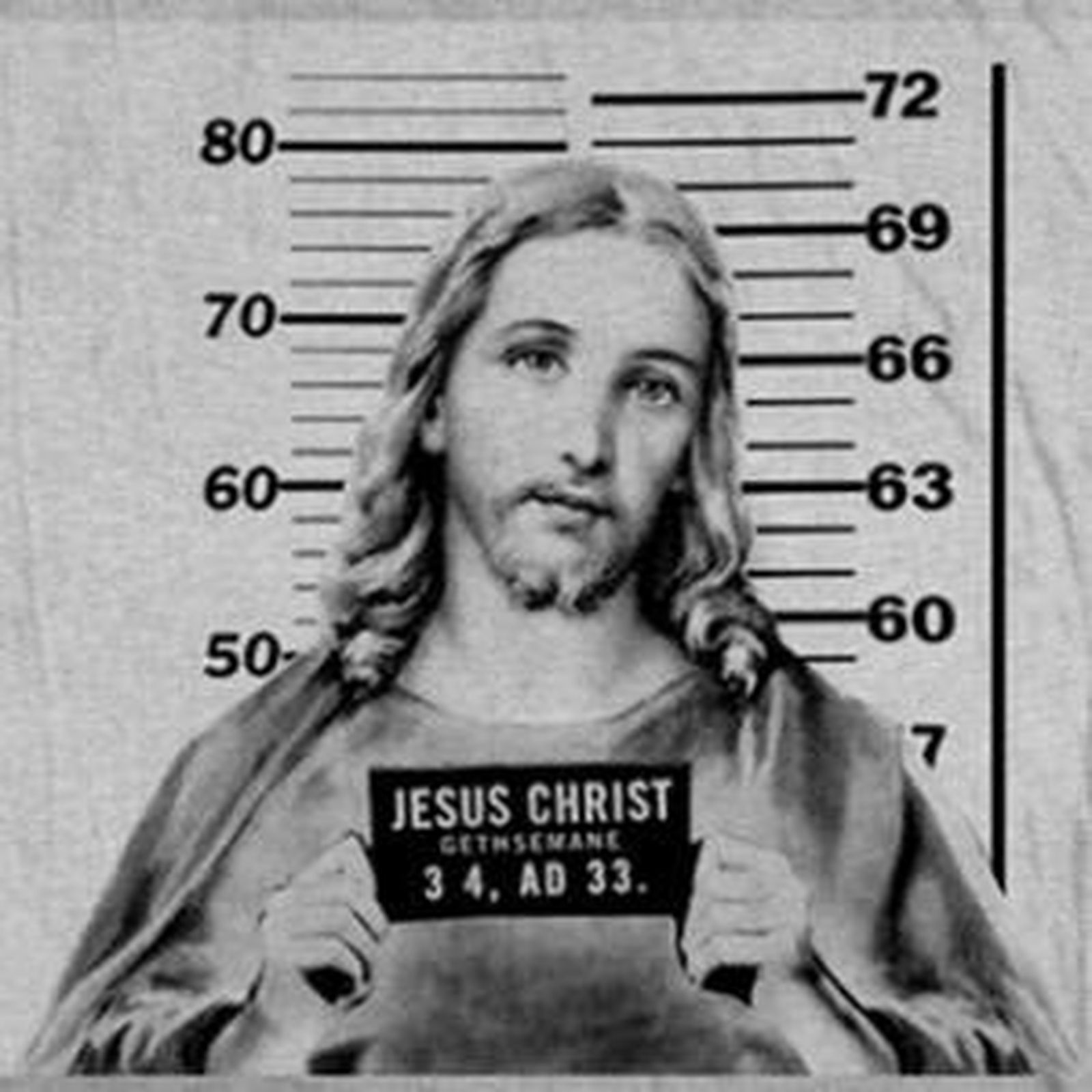 El "indignado" Jesucristo