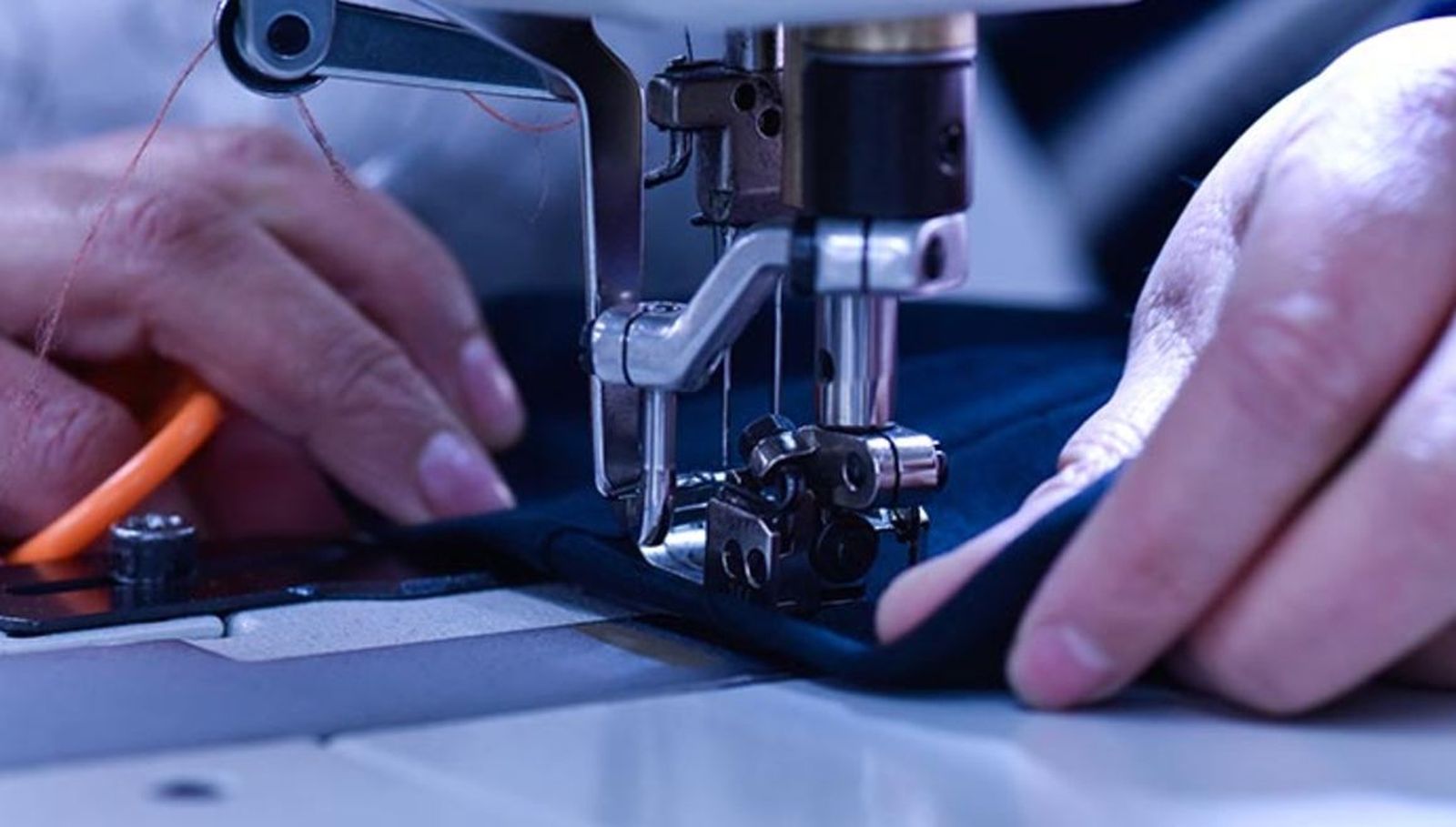 Reintegración laboral a través de la costura