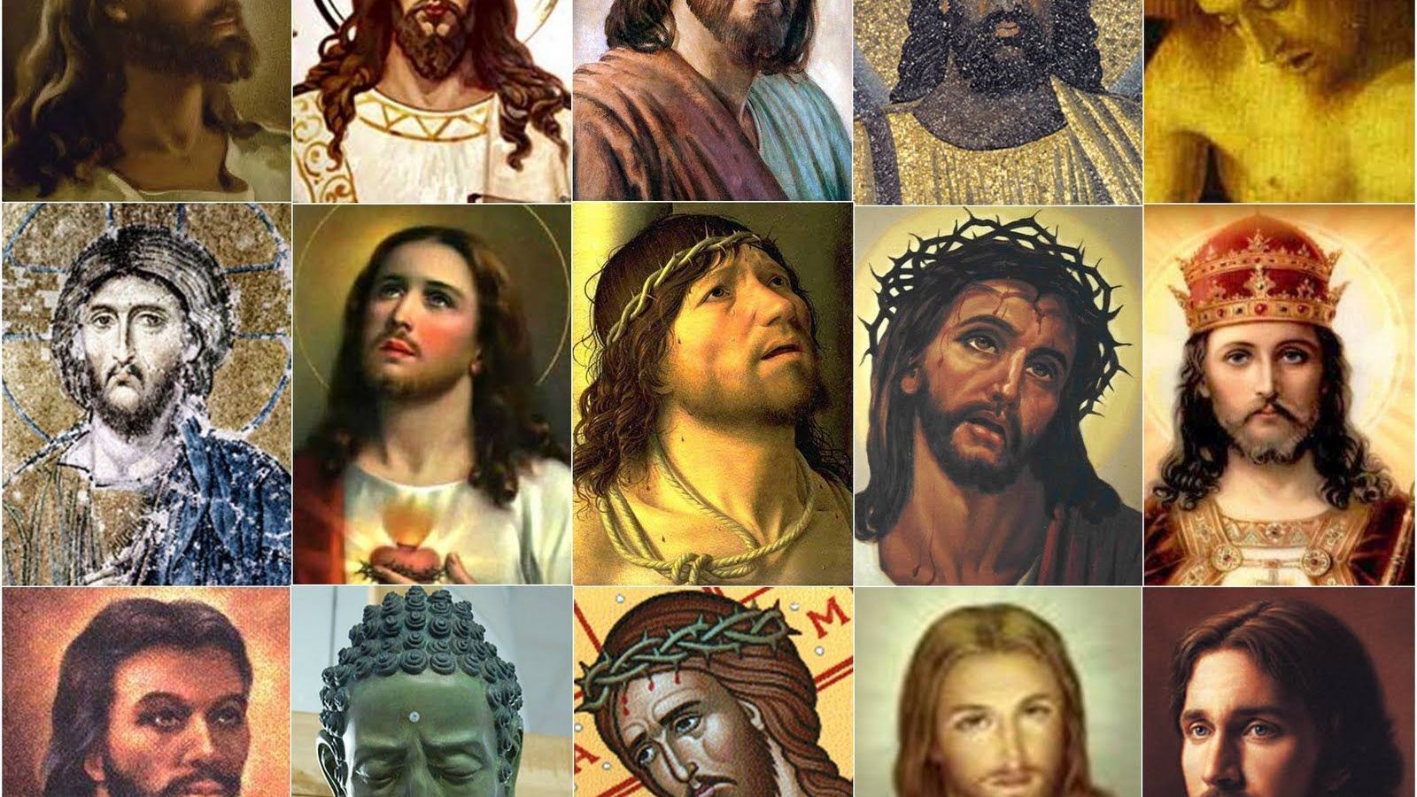 ¿El Jesús de los Evangelios es idéntico al Jesús histórico?