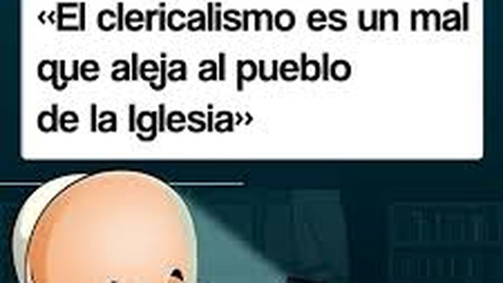 Clericalismo en la Iglesia