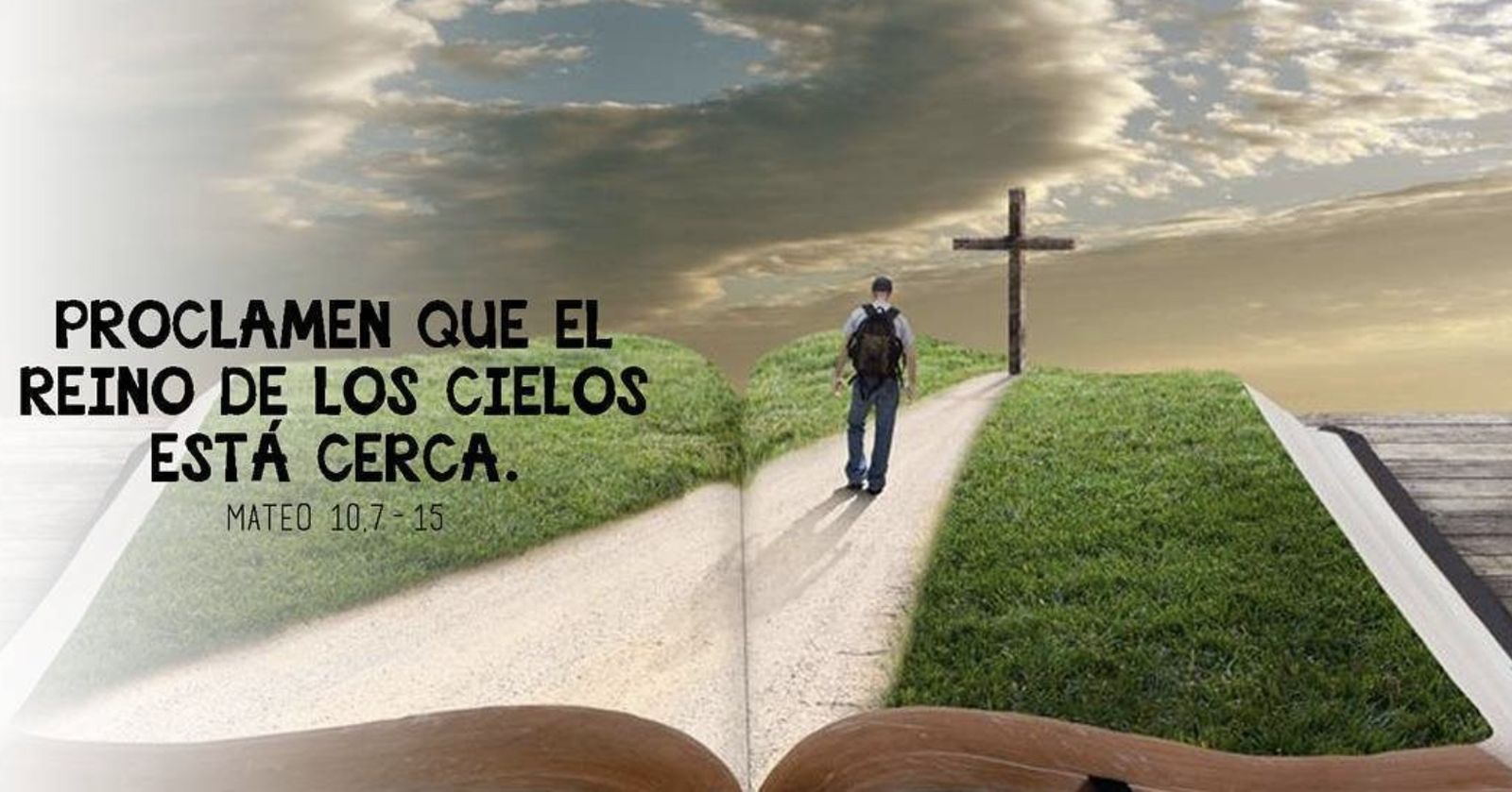 proclamar el Reino