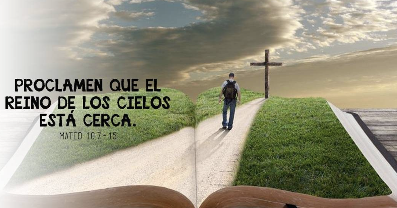 proclamar el Reino