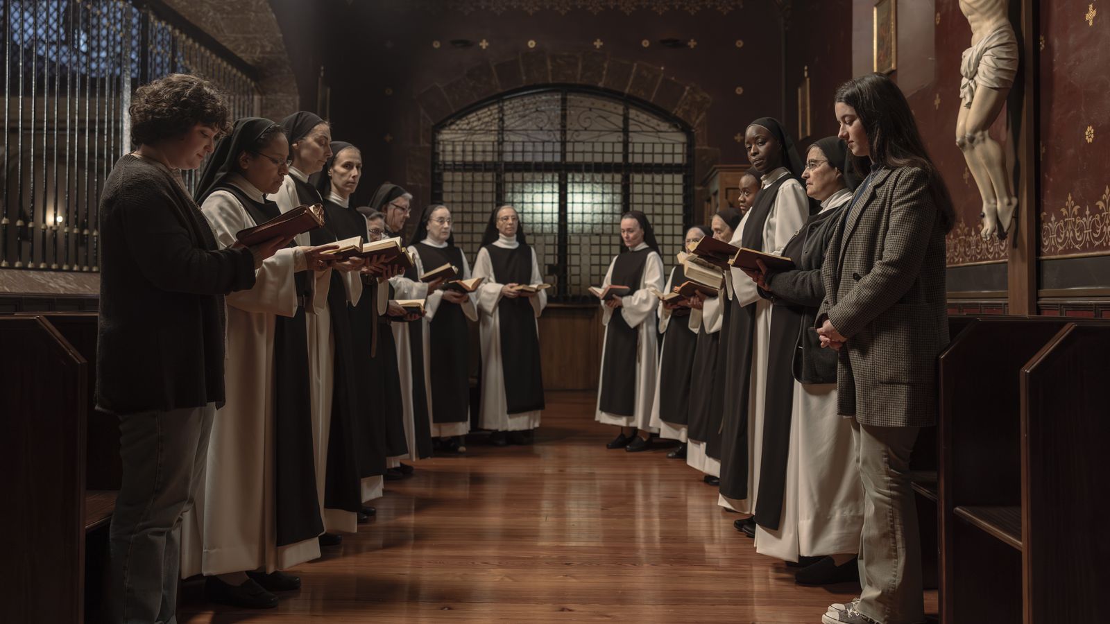 Alauda Ruiz de Azua: “lo que viven las personas que experimentan procesos de discernimiento vocacional es absolutamente real y muy poderoso”