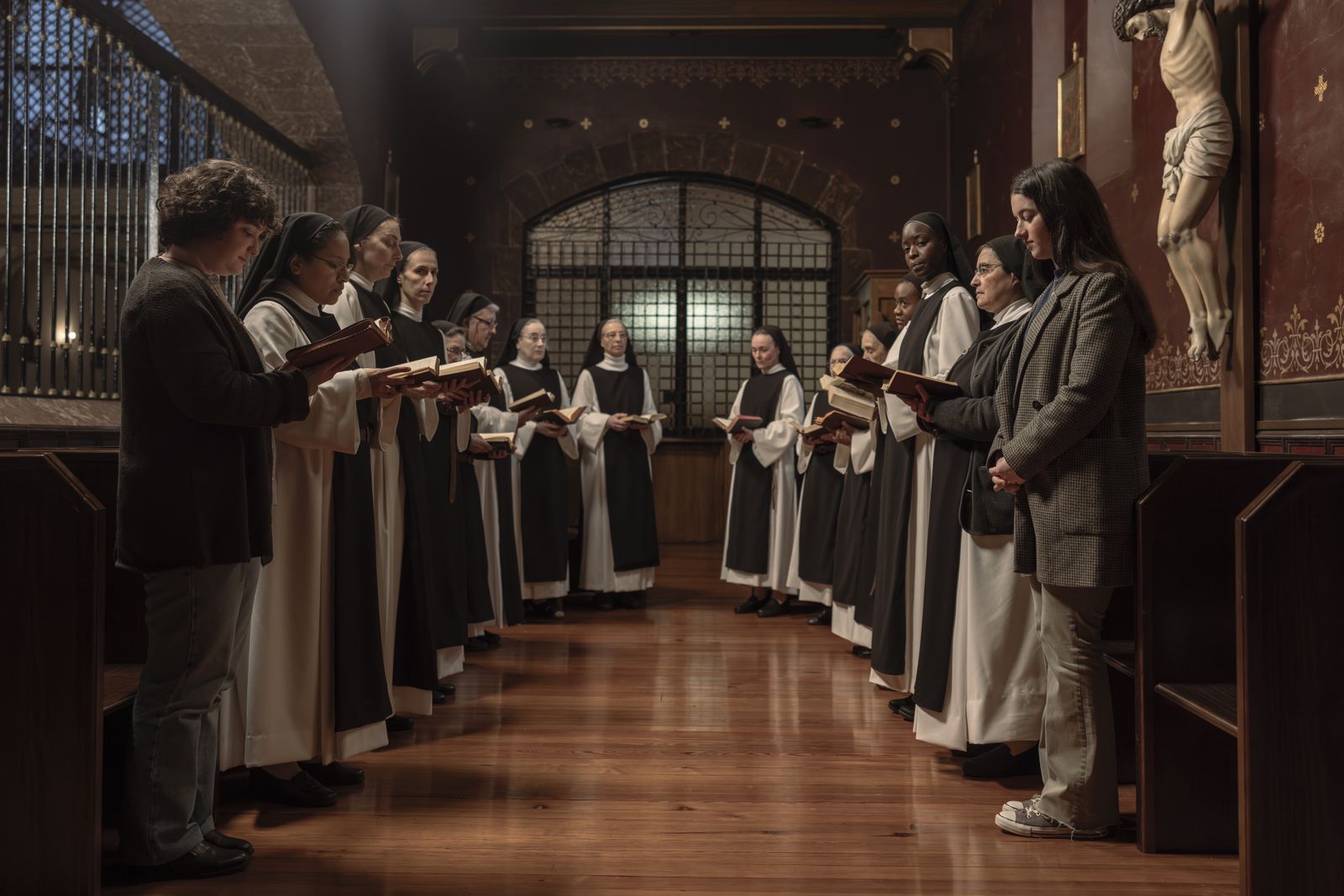 Alauda Ruiz de Azua: “lo que viven las personas que experimentan procesos de discernimiento vocacional es absolutamente real y muy poderoso”