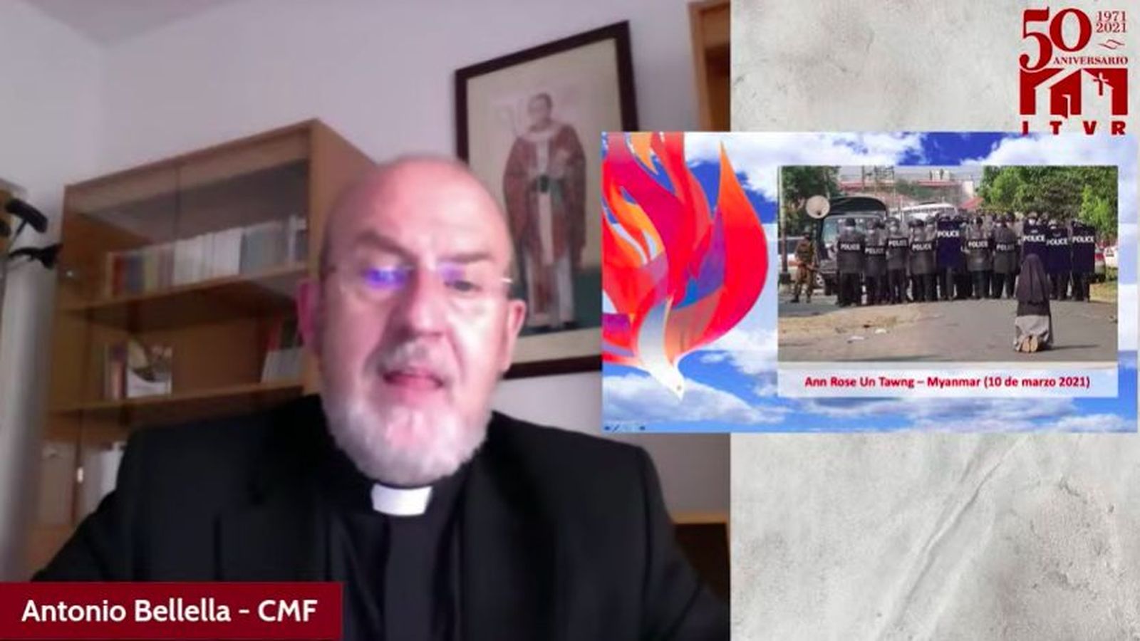 Antonio Bellella cerró el congreso