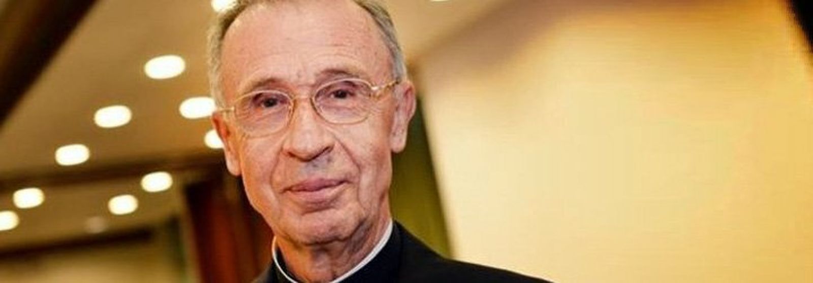 Cardenal Luis Franco Ladaria