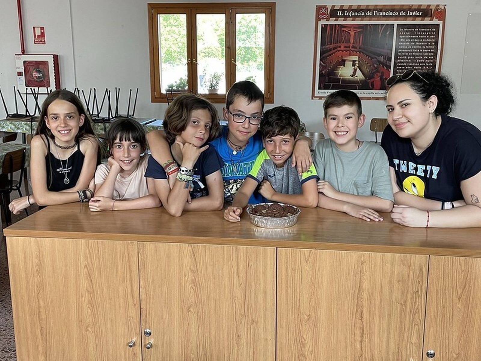 Campamento de la Infancia Misionera 2023