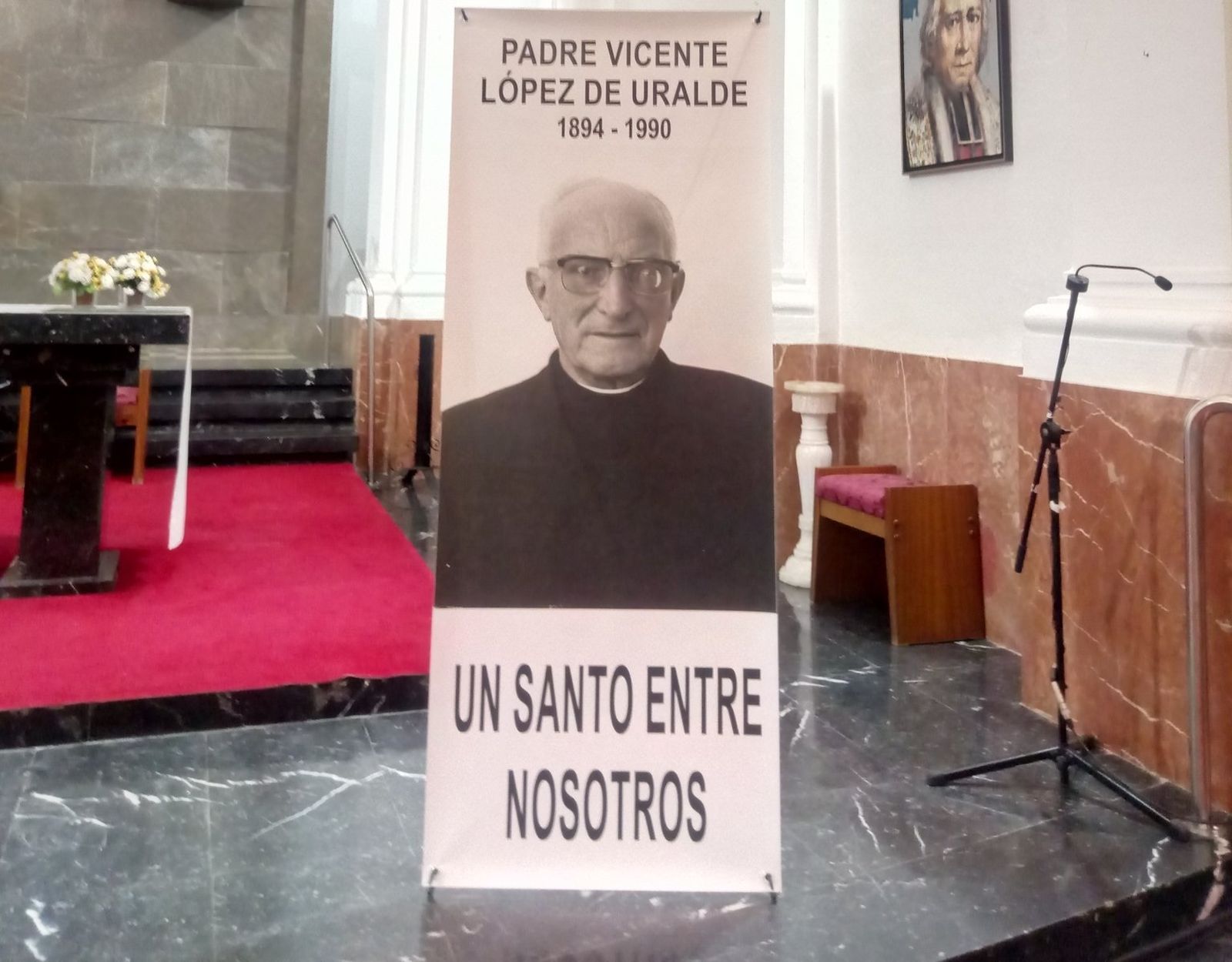 Vitoria suma un nuevo candidato a la santidad