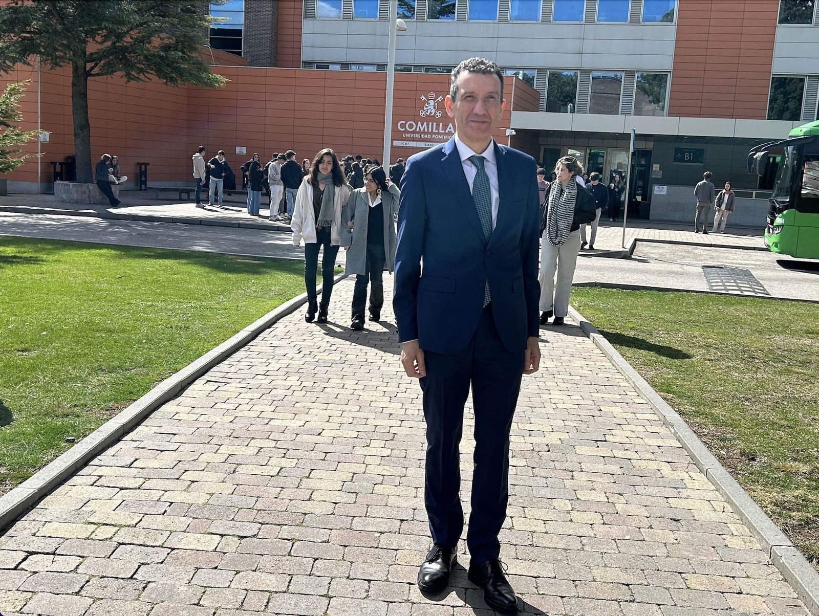 Ángel Cordovilla, nuevo decano de Teología de Comillas