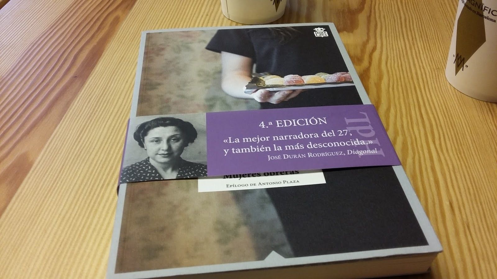 'Tea rooms', sobre mujeres trabajadoras de la España de los años 30