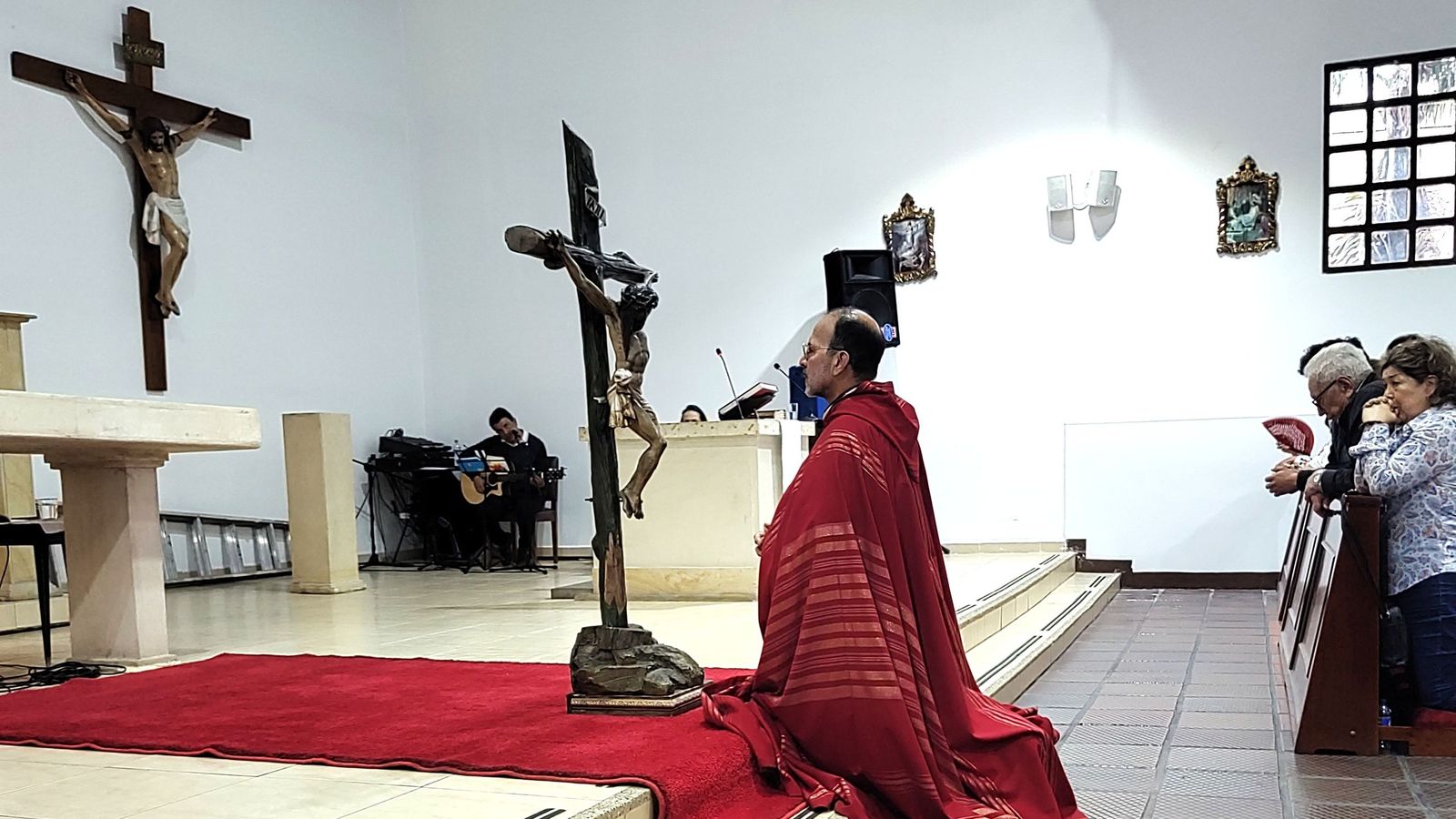 Celebración de la Pasión