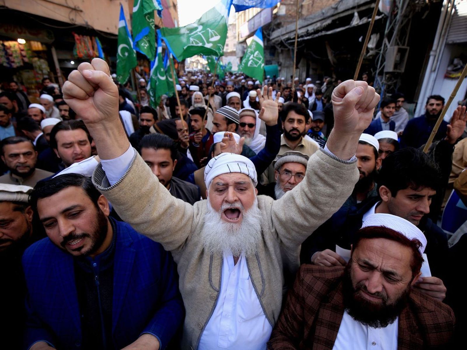 Protestas en Irak por la quema de un ejemplar del Corán en Suecia