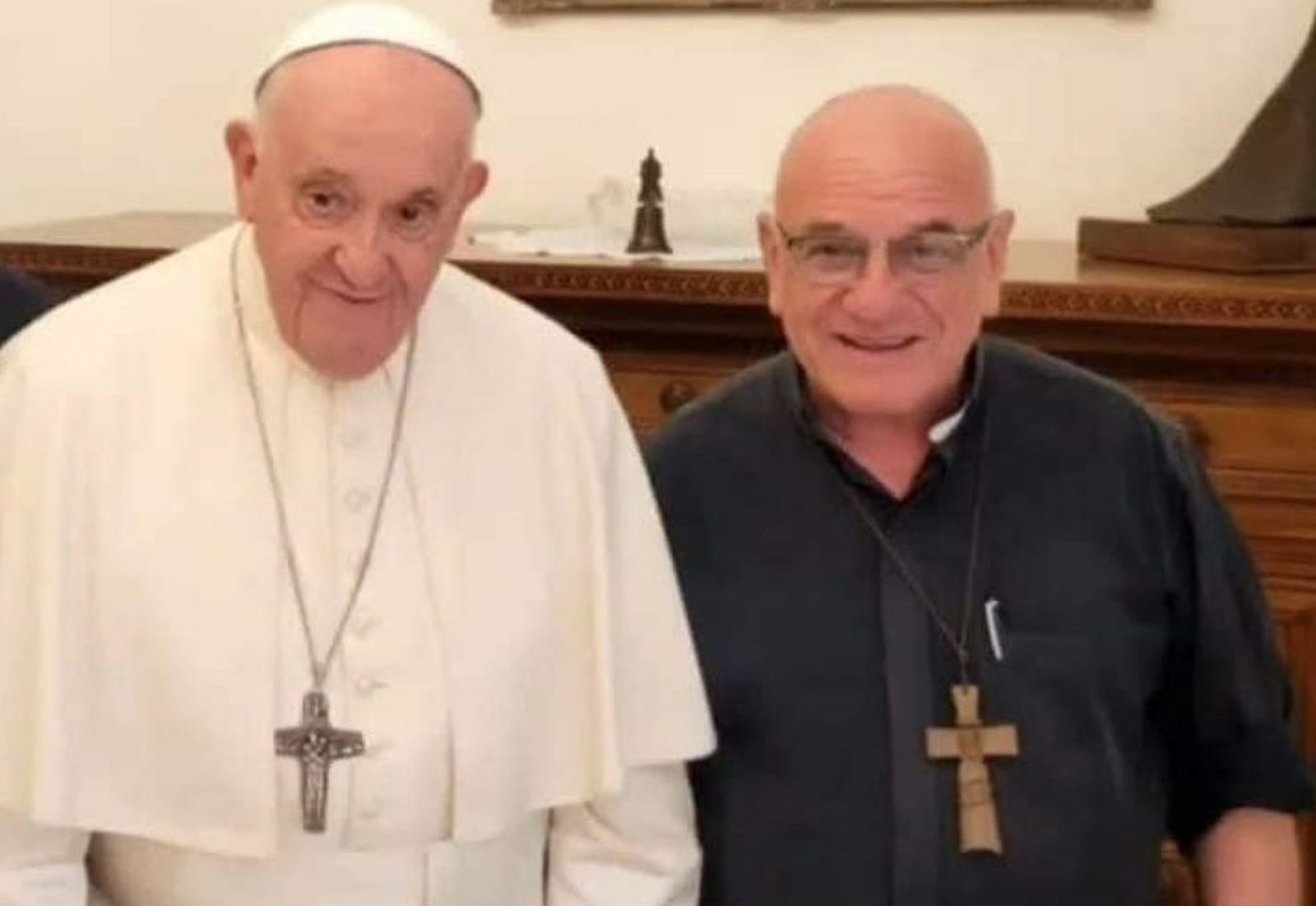 Francisco y Castricone